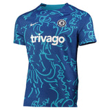 Chelsea Pre-Match Top - Blue - Kit Captain