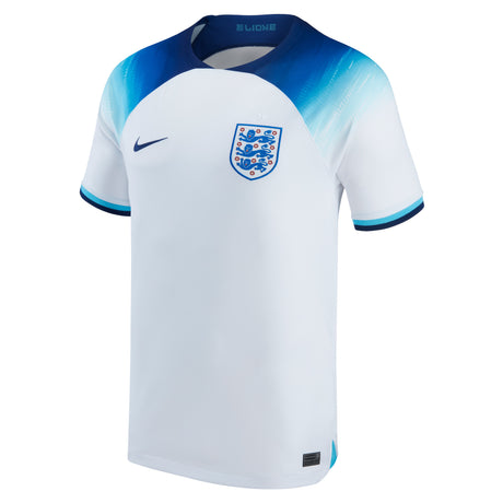 England Home Stadium Shirt 2022 - Kit Captain