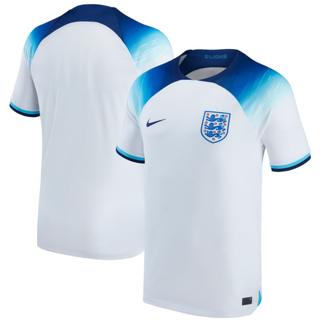 England Home Stadium Shirt 2022 - Kit Captain