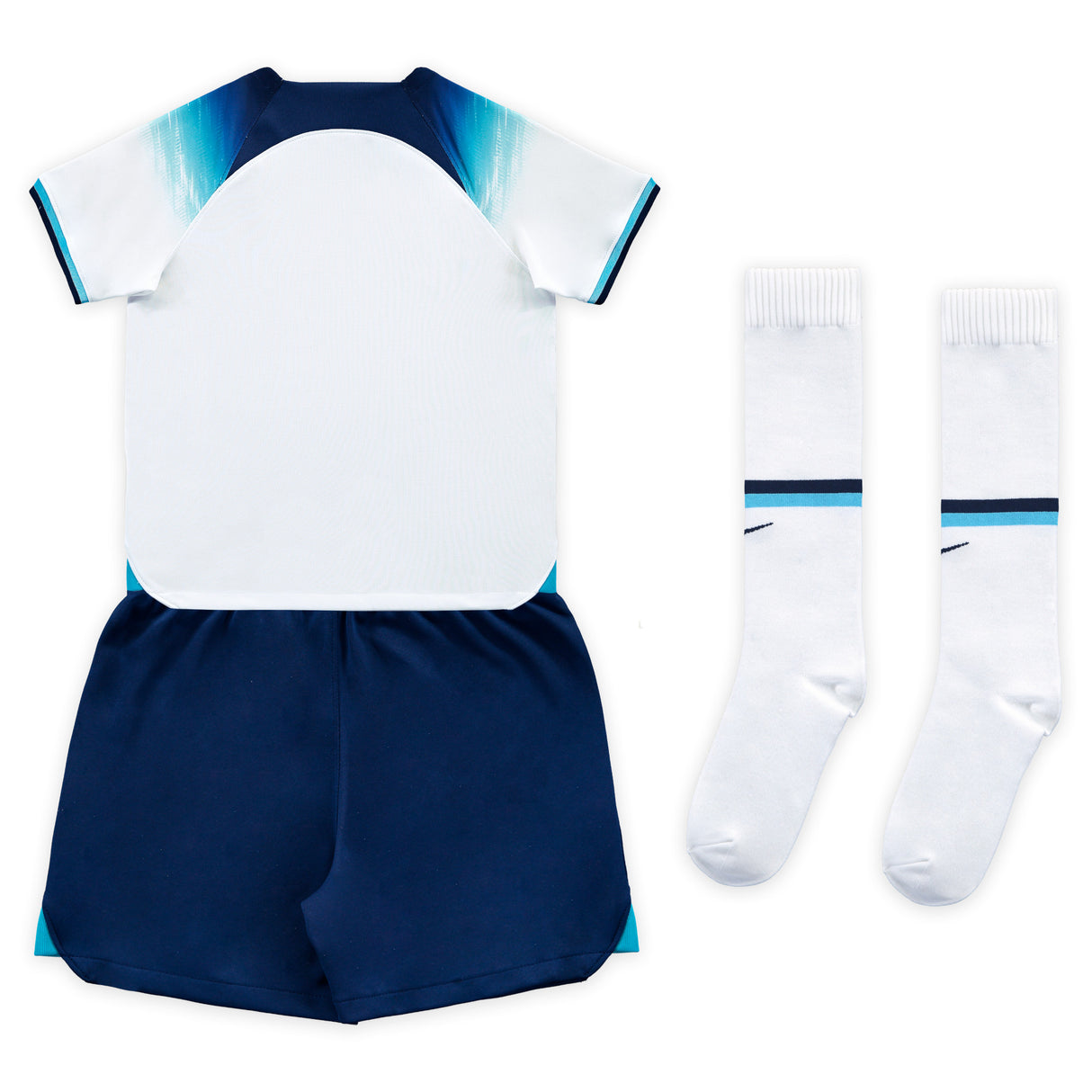 England Home Stadium Kit 2022 - Little Kids - Kit Captain