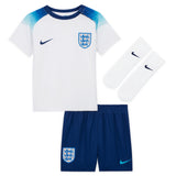 England Home Stadium Kit 2022 - Infants - Kit Captain