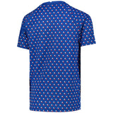 France Pre-Match Top - Blue - Kids - Kit Captain