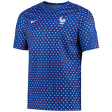 France Pre-Match Top - Blue - Kit Captain