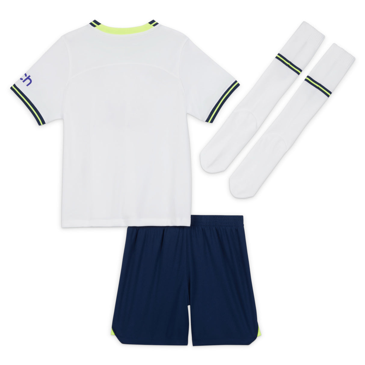 Tottenham Hotspur Home Stadium Kit 2022-23 - Little Kids - Kit Captain