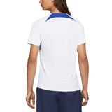 France Strike Short Sleeve Top - White - Kit Captain