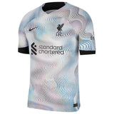 Liverpool Away Vapor Match Shirt 2022-23 - Kit Captain