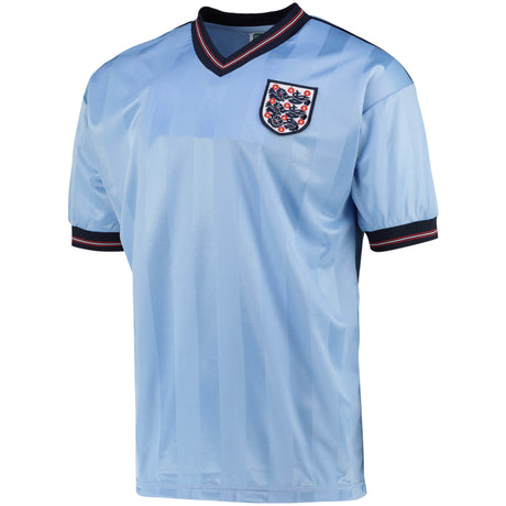 England 1986 World Cup Finals Third shirt - Kit Captain