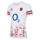 England Rugby Home Pro Jersey 2022/23 - Kit Captain