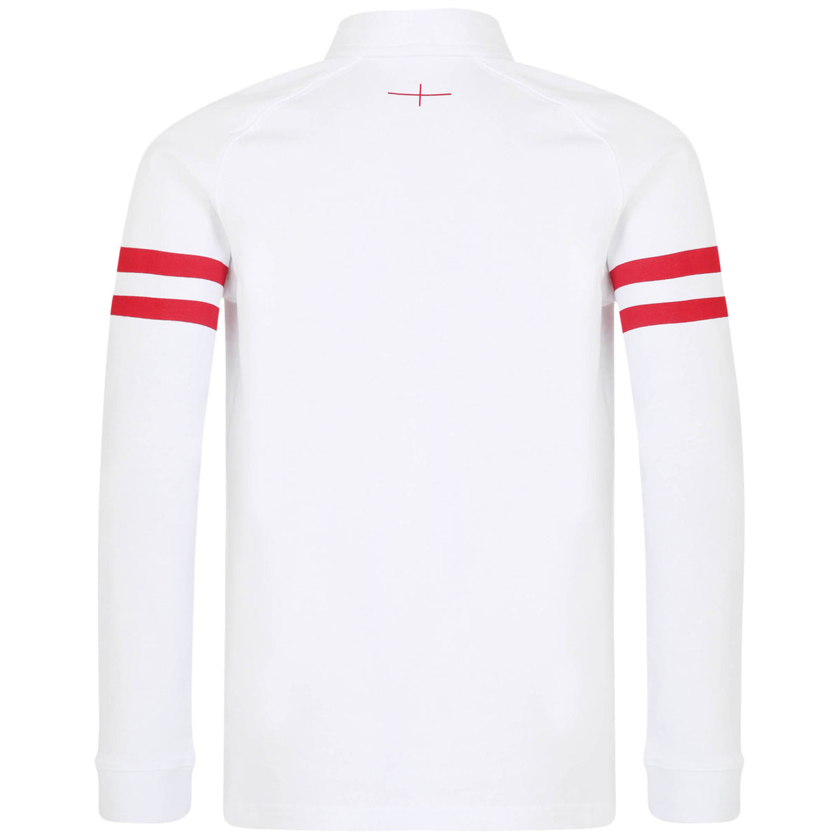 England Rugby Home Classic Long Sleeve Jersey 2022/23 - Junior - Kit Captain