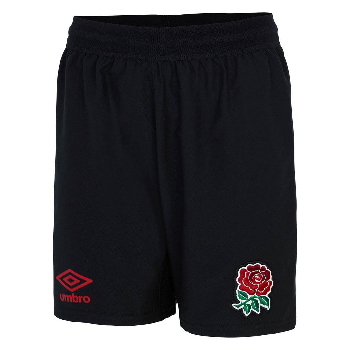 England Rugby Alternate Replica Shorts 2022/23 - Junior - Kit Captain