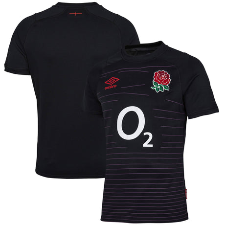 England Rugby Alternate Replica Jersey 2022/23 - Kit Captain