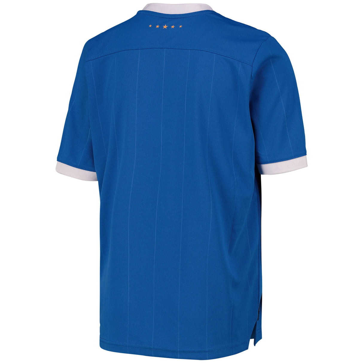 Glasgow Rangers Home Shirt 2021-22 - Kids - Kit Captain