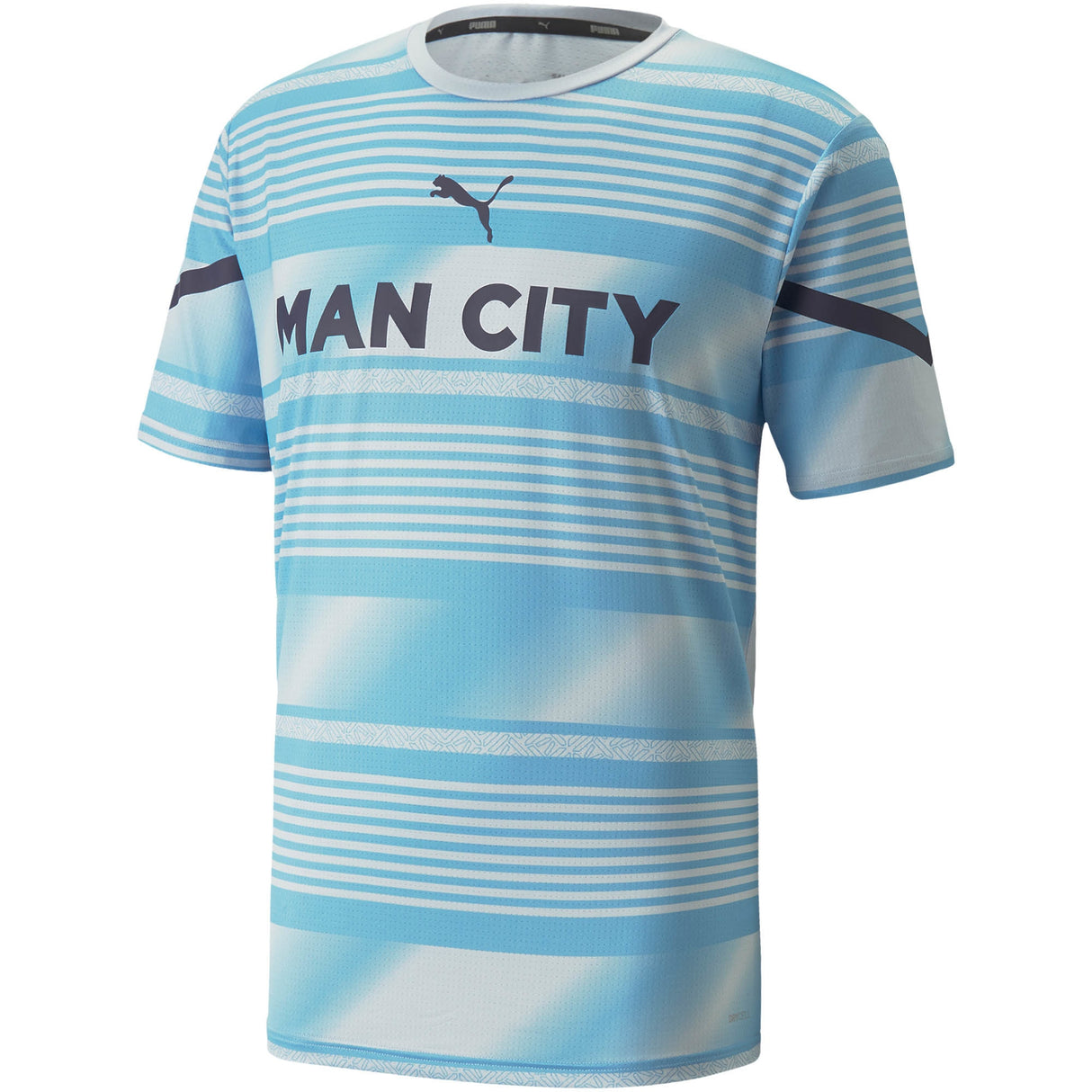 Manchester City Pre Match Jersey - Grey - Kit Captain