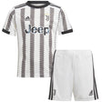 Juventus Home Minikit 2022-23 - Kit Captain