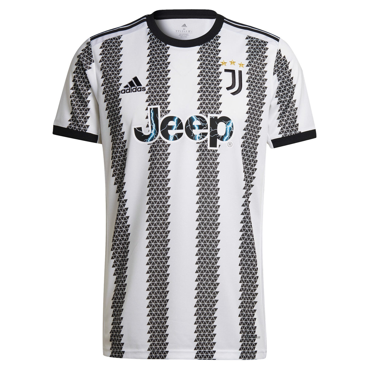 Juventus Home Shirt 2022-23 - Kit Captain