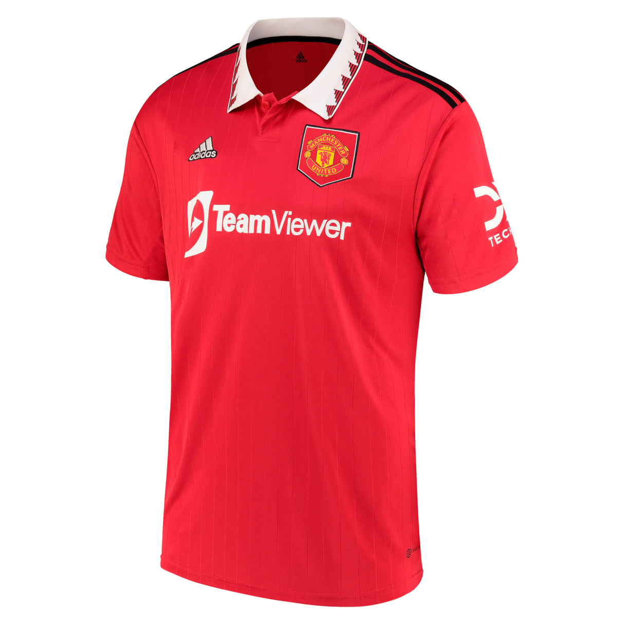 Manchester United Home Shirt 2022-23 - Kit Captain