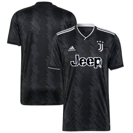 Juventus Away Shirt 2022-23 - Kit Captain