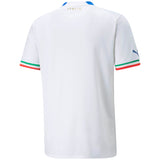 Italy Away Shirt 2022 - Kit Captain