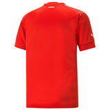 Switzerland Home Shirt 2022 - Kit Captain