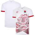 England Rugby 7s Home Replica Jersey 2022/23 - Mens - Kit Captain