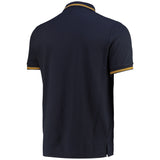 Chelsea Heritage Tipped Pique Polo - Navy - Mens - Kit Captain