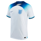 England Home Match Shirt 2022 - Kit Captain