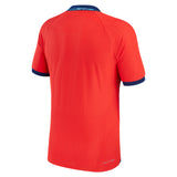 England Away Match Shirt 2022 - Kit Captain