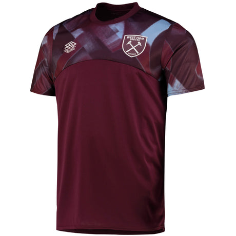 West Ham United Third Pre-Match Jersey - Kit Captain