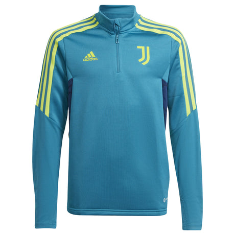 Juventus Training Top - Blue - Kids - Kit Captain