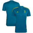 Juventus Training Jersey - Blue - Kit Captain