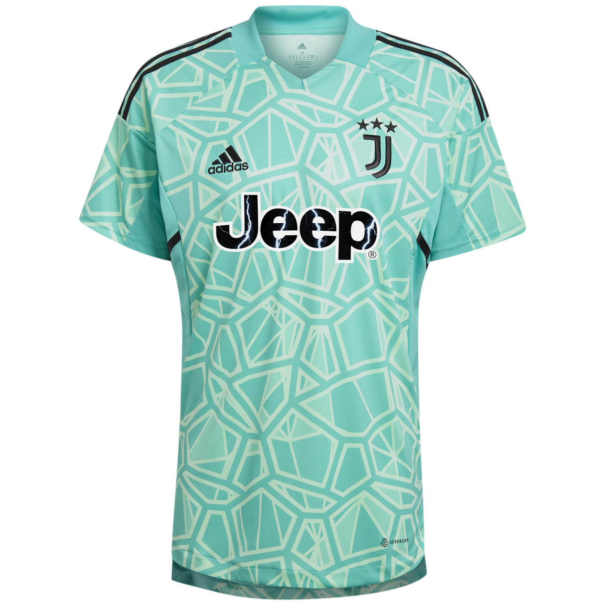 Juventus Goalkeeper Shirt 2022-23 - Kit Captain