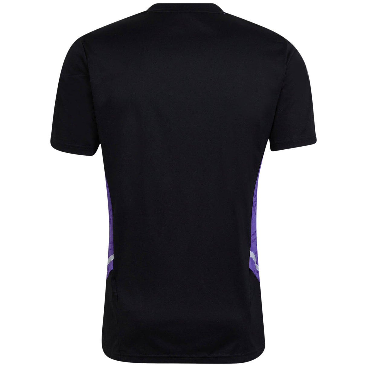 Real Madrid Training Jersey - Black - Kit Captain