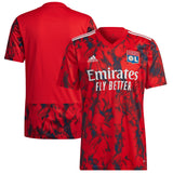 Olympique Lyon Away Shirt 2022-23 - Kids