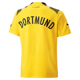 Borussia Dortmund Cup Shirt 2022-23 - Kids - Kit Captain