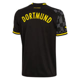 Borussia Dortmund Away Shirt 2022-23 - Kids - Kit Captain