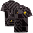 Borussia Dortmund Pre Match Jersey - Black - Kids - Kit Captain