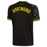 Borussia Dortmund Away Shirt 2022-23 - Kit Captain