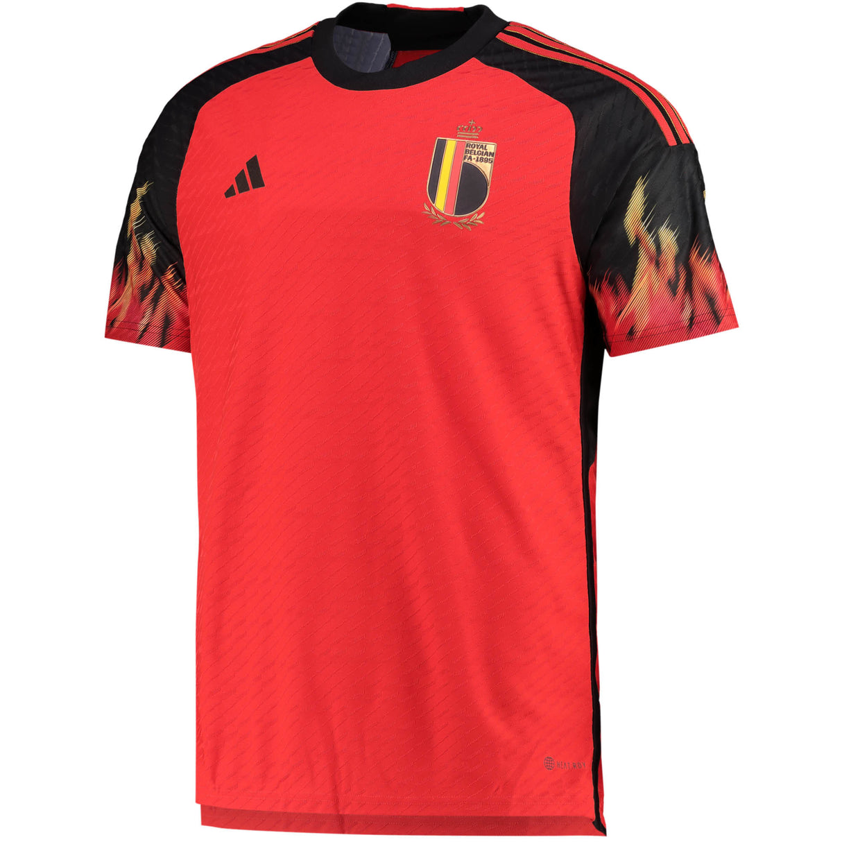 Maillot Authentique Belgique Domicile 2022