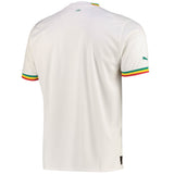 Senegal Home Shirt 2022 - Kit Captain