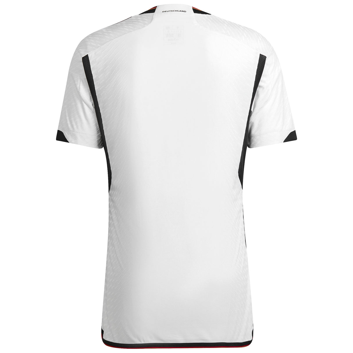 Germany Home Authentic Shirt 2022 - Kit Captain