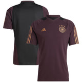 Germany Training Jersey - Red - Kit Captain