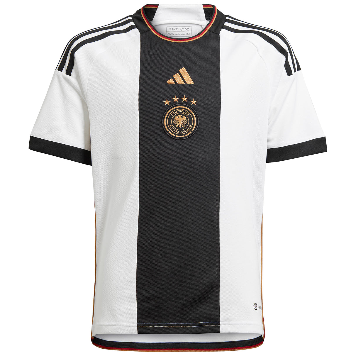 Germany Home Shirt 2022 - Kids - Kit Captain