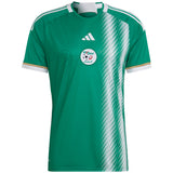 Algeria Away Shirt 2022 - Kit Captain