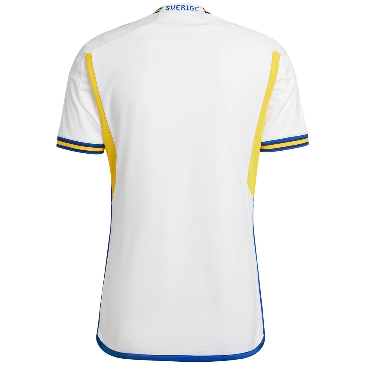 Sweden Away Shirt 2022 - Kit Captain