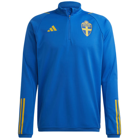 Sweden Training Top - Blue - Kit Captain