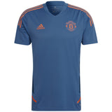 Manchester United Pro Training Jersey - Navy - Kit Captain