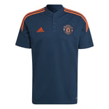 Manchester United Training Polo - Navy - Kit Captain