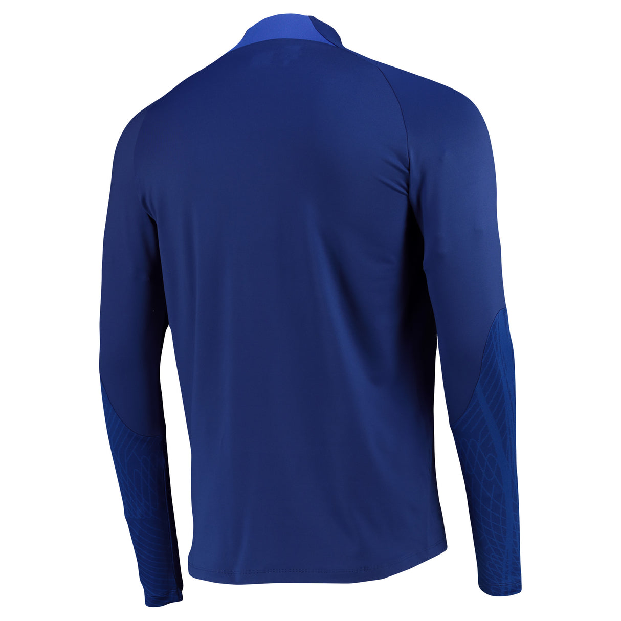 Netherlands Strike Drill Top - Deep Royal Blue - Kit Captain