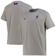 Liverpool Travel Top - Grey - Kit Captain