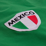 Mexico Pelè 1980's Retro Shirt - Kit Captain